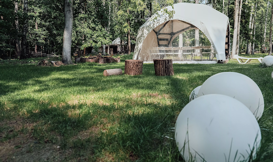 Фото №17 зала Геокуполы