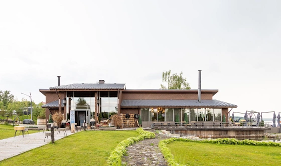 Фото №11 зала Ресторан "THE Камский"