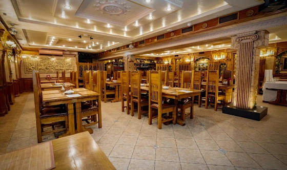 Фото №18 зала Зал ресторана 