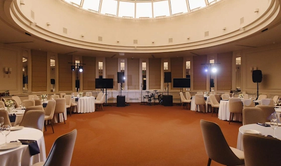 Фото №1 зала Ресторан Ля Ронд