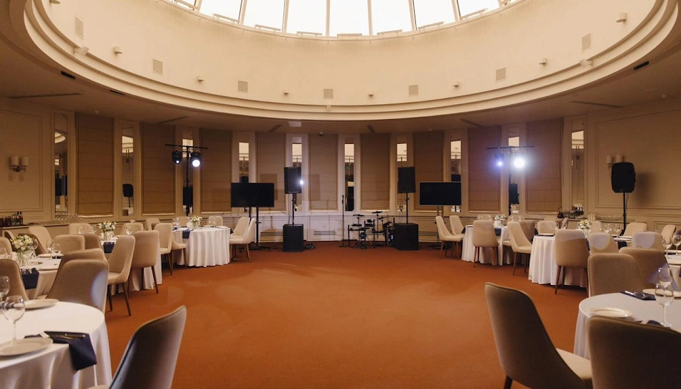 Фото №1 зала Ресторан Ля Ронд