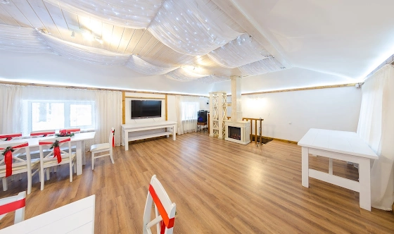 Фото №12 зала Банкетный зал «Большой»