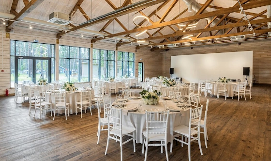 Фото №2 зала Event Hall «Чкалов»