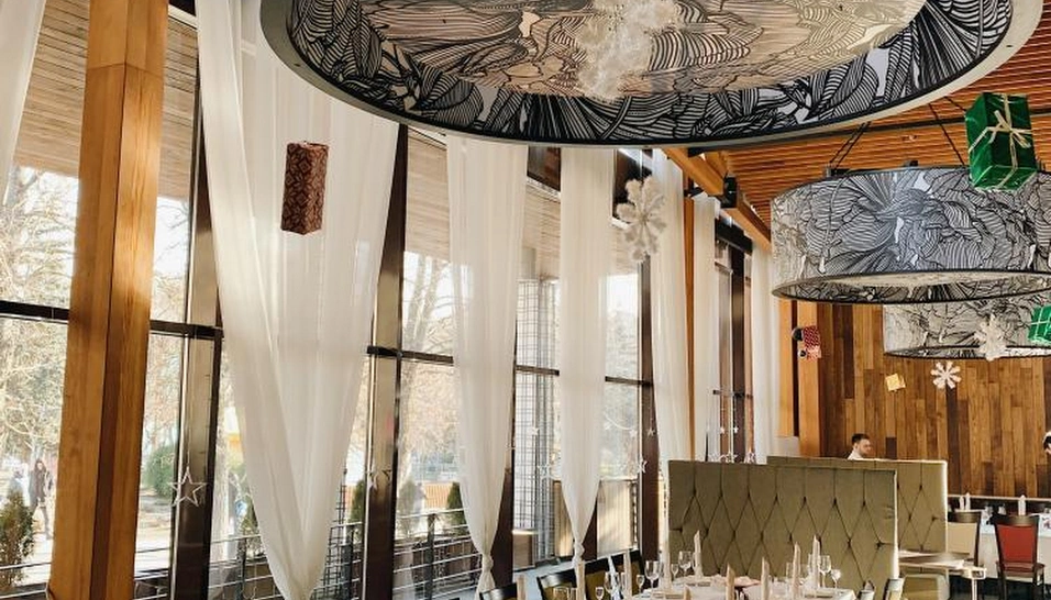 Фото №3 зала Основной зал