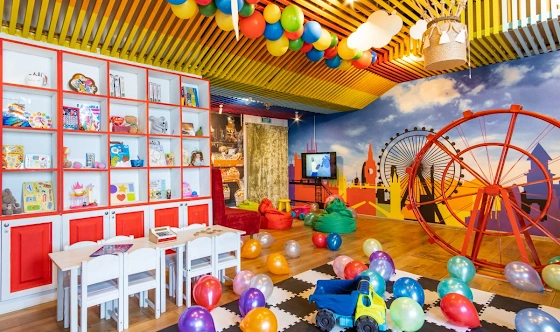 Фото №4 зала Детская комната 