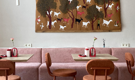 Фото №16 зала Основной зал