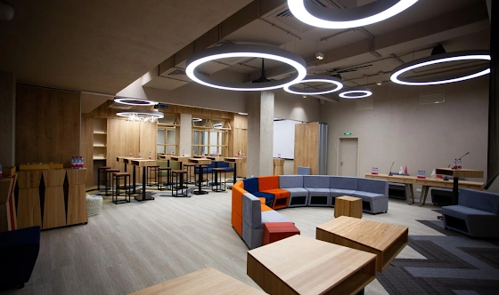 Фото №8 зала FORUM