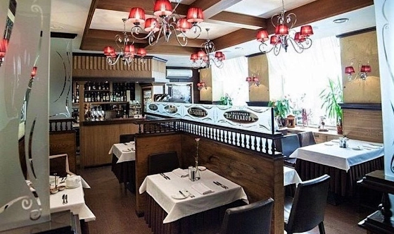 Фото №6 зала Основной зал