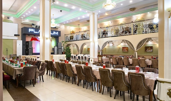 Фото №2 зала Банкетный зал