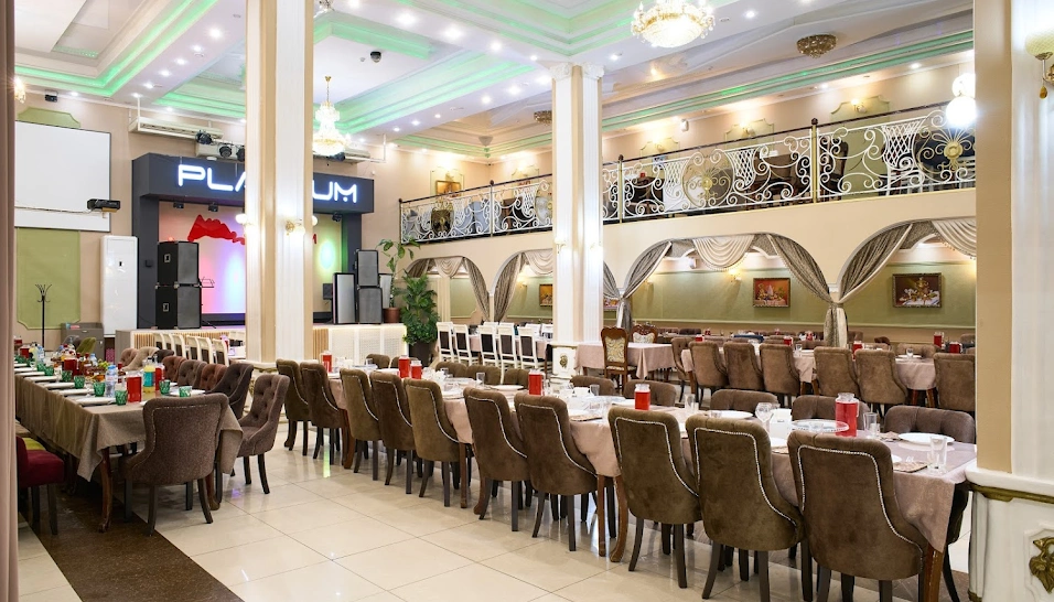 Фото №2 зала Банкетный зал