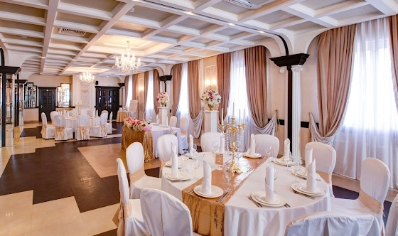 Фото №19 зала Банкетный зал