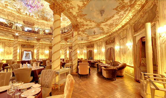 Фото №4 зала Золотой зал