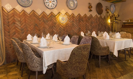 Фото №14 зала Вип зал №2