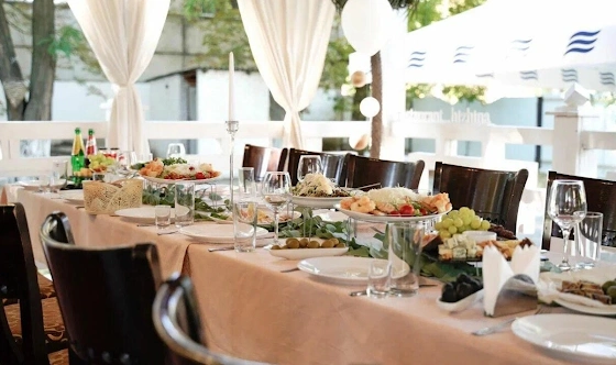 Фото №1 зала Летняя терраса