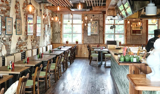 Фото №3 зала Помещение