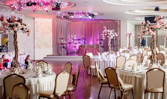 Фото №4 зала Большой банкетный зал