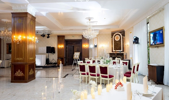 Фото №6 зала Зал "Каминный"