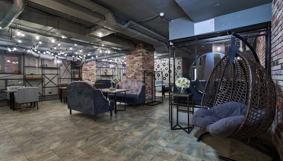 Фото №5 зала Зал Лофт