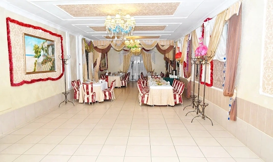 Фото №3 зала Зал «Аист»