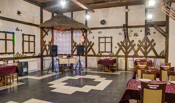 Фото №7 зала Основной зал