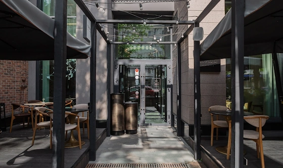 Фото №18 зала Зал "1 этаж" 