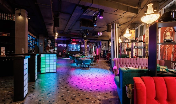 Фото №17 зала Основной зал