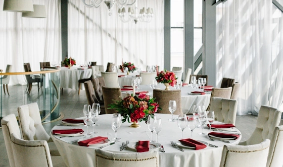 Фото №2 зала Зал "Каминный"