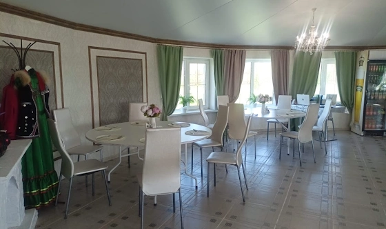 Фото №3 зала Малый зал "Нарыстау"