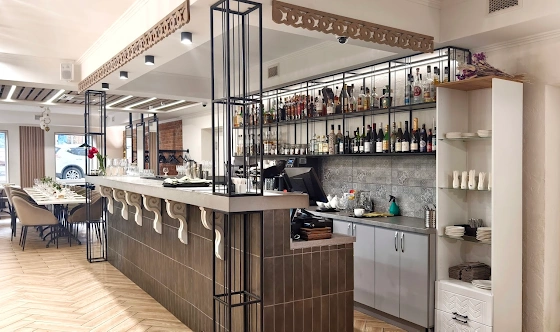 Фото №9 зала Ресторан «Дуся»