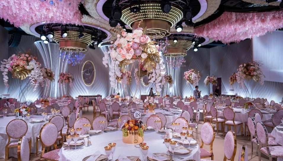 Фото №14 зала Зал  MERCURY