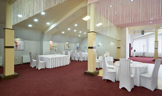 Фото №11 зала Банкетный зал 