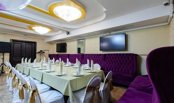 Фото №10 зала Банкетный зал 