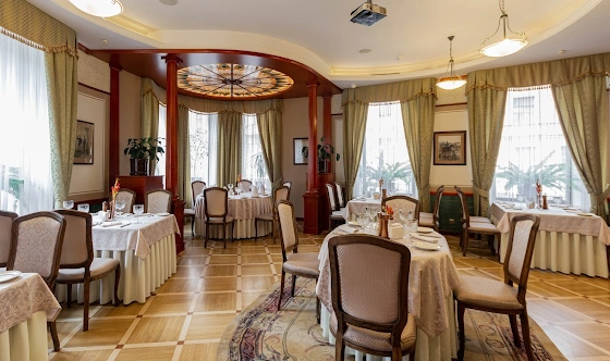 Фото №15 зала ЭРКЕРНЫЙ ЗАЛ