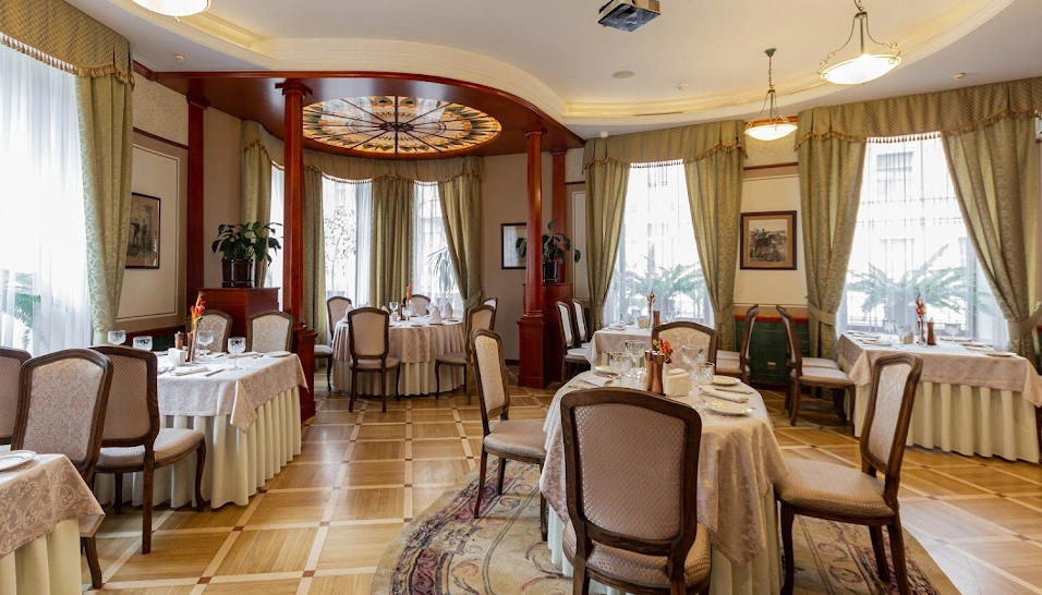 Фото №15 зала ЭРКЕРНЫЙ ЗАЛ