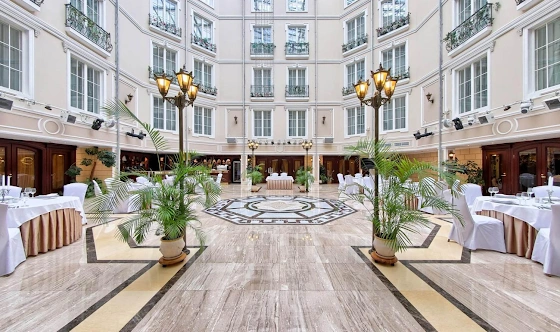 Фото №8 зала Атриум