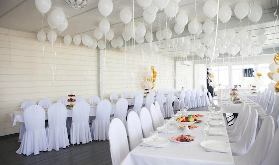 Фото №2 зала Беседка Ресторан