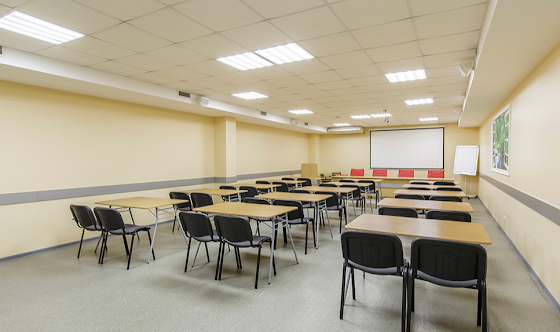 Фото №1 зала Конференц-зал «Россия»