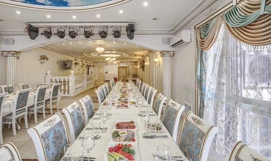 Фото №11 зала Банкетный зал