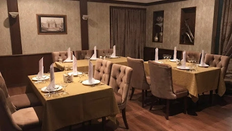 Фото №1 зала Каминный зал 