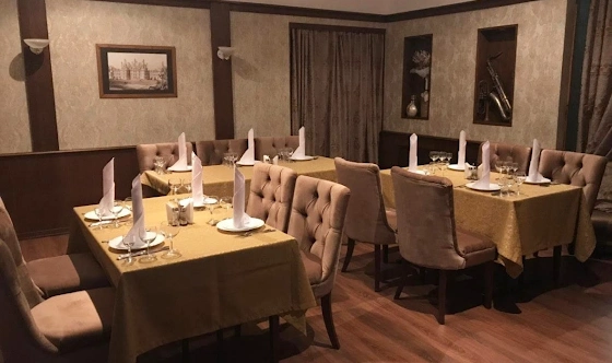 Фото №1 зала Каминный зал 