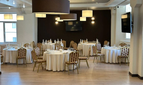 Фото №11 зала Зал «Золотой»