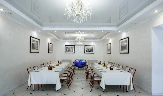 Фото №1 зала Банкетный зал