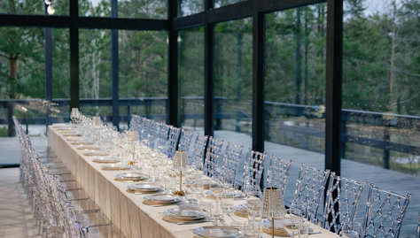 Фото №3 зала Зал «Малахит»