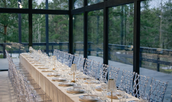 Фото №3 зала Зал «Малахит»