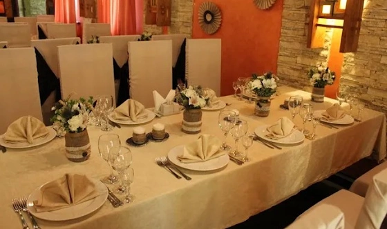 Фото №4 зала Каминный зал