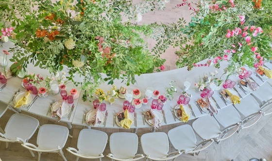 Фото №5 зала Банкетный зал 