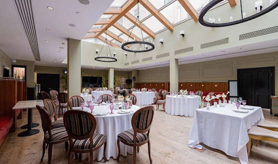 Фото №9 зала Зал "Атриум"