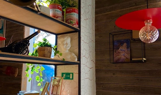 Фото №12 зала Основной зал