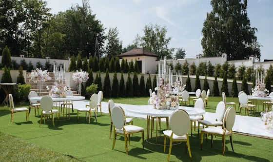 Фото №13 зала Летняя терраса в саду 