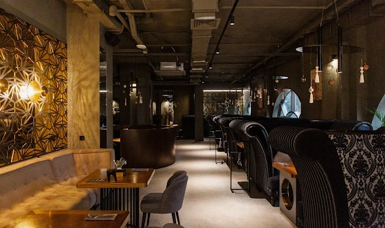 Фото №2 зала Зал "2 этаж" 